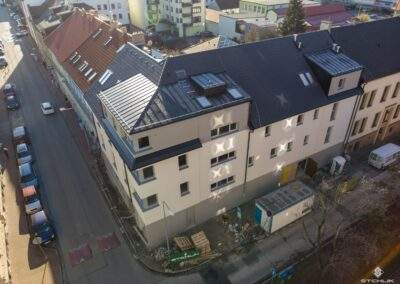 Bytový dům J. Š. Baara