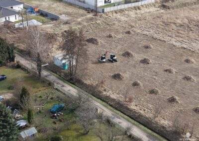 Projekt Zahrádky u Špačků – Staré Hodějovice